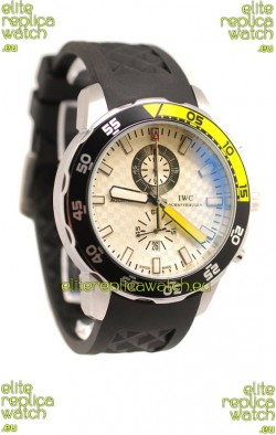 IWC Aquatimer Chronograph Japanese Replica Watch