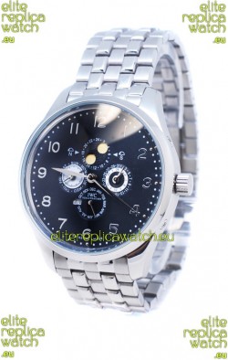 IWC Portuguese Grande Complication Japanese Steel Watch