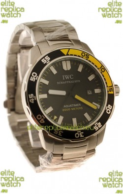 IWC Aquatimer Automatic 2000 Japanese Watch