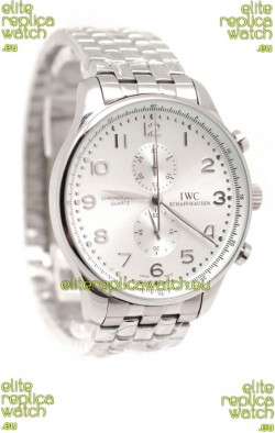 IWC Portuguese Chronograph Japanese Watch