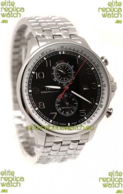 IWC Portuguese Yacht Club Chronograph Japanese Replica Watch
