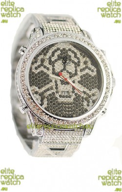 Jacob & Co Diamond Japanese Replica Watch