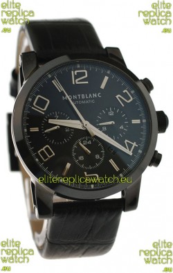 Mont Blanc Timewalker Japanese Replica Watch