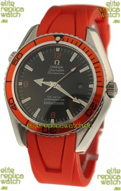 Omega SeaMaster Planet Ocean Japanese Replica Watch