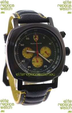 Panerai Ferrari Granturismo Chronograph Japanese Replica Watch