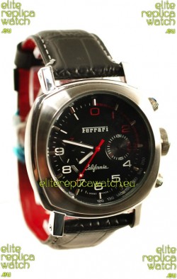 Panerai Ferrari California Flyback Japanese Watch