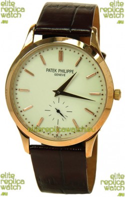 Patek Philippe Calatrava Replica Watch