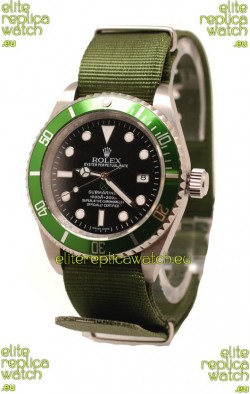 Rolex Submariner 2011 Edition Japanese Replica Watch