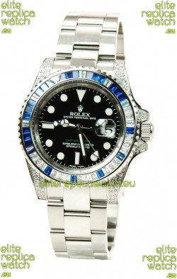 Rolex GMT Masters II Swiss Replica Watch