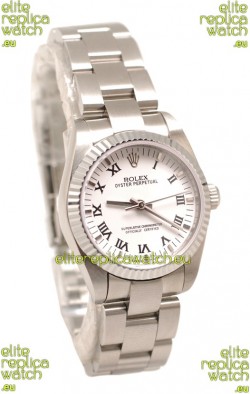 Rolex Oyster Perpetual Japanese Replica Watch - 33MM