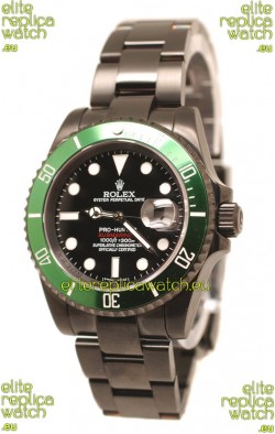 Rolex Submariner 50th Anniversary Pro Hunter Series Japanese Watch