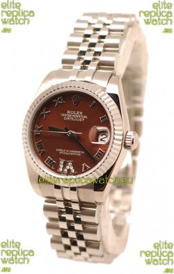 Rolex Datejust Diamond VI Japanese Replica Watch