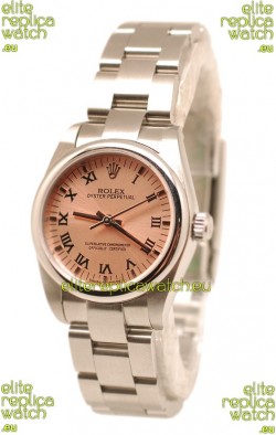 Rolex Oyster Perpetual Japanese Replica Watch - 33MM