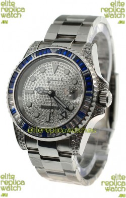 Rolex GMT Masters II 2011 Edition Swiss Replica Watch