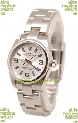 Rolex Oyster Perpetual Japanese Replica Watch - 28MM