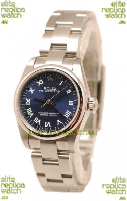 Rolex Oyster Perpetual Japanese Replica Boy/Mid Sized Watch