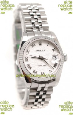 Rolex DateJust Mid-Sized Japanese Replica Watch