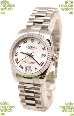 Rolex Datejust Diamond VI Japanese Replica Watch