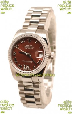 Rolex Datejust Diamond VI Japanese Replica Watch