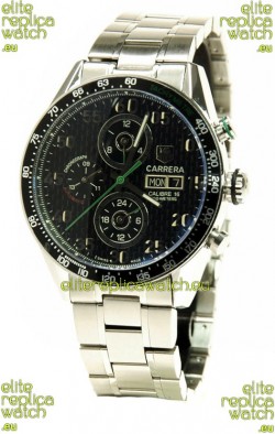 Tag Heuer Carrera Calibre 16 DayDate Swiss Replica Watch