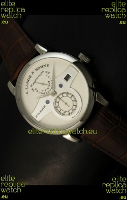 Alange Sohne Zeitwerk Edition Japanese Watch White Dial