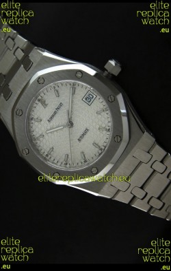 Audemars Piguet Royal Oak Swiss Watch Stainless Steel Casing/Strap - Mirror Replica