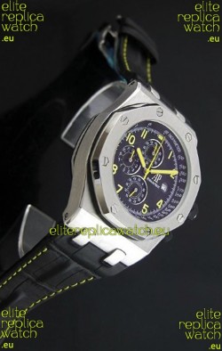 Audemars Piguet Royal Oak Japanese Watch in Grey Dial