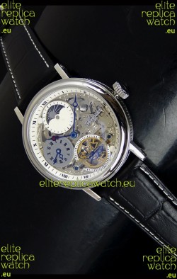 Breguet Classique Skeleton Japanese Replica Watch