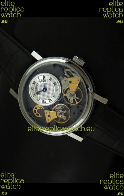 Breguet Classique Grande Automatic Japanese Tourbillon Watch