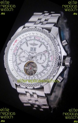 Breitling Bentley Tourbillon Japanese Replica Watch