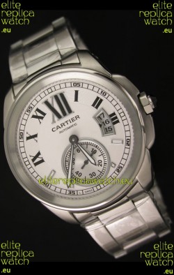 Calibre De Cartier Japanese Automatic Replica Watch