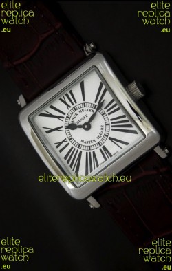 Franck Muller Master Square Japanese Replica Watch