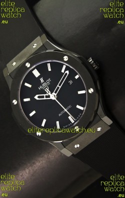 Hublot Big Bang Classic Fusion Swiss Watch in Ceramic 