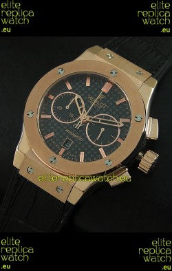 Hublot Big Bang Classic Fusion Rose Gold Swiss Replica Watch