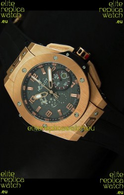 Hublot Big Bang Ferrari Magic Gold Edition Swiss Replica Watch