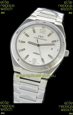 IWC Ingenieur Swiss Watch in White