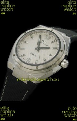 IWC Ingenieur Swiss Watch in White Dial