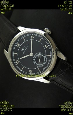 IWC Portuguese Vintage Swiss Replica Watch - 1:1 Mirror Replica Watch