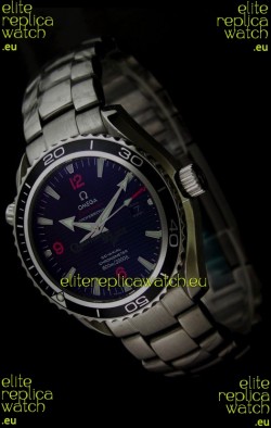 Omega Seamaster Planet Ocean in Steel