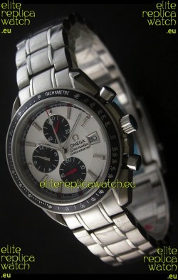Omega Seamaster Chronometer Watch in Steel