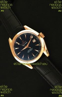 Omega Seamaster Chronometer Japanese Automatic Watch