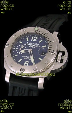 Panerai Luminor Submersible 1000m Swiss Automatic Watch