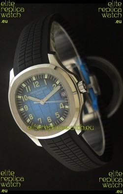Patek Philippe Aquanaut Mid Sized Swiss Watch 