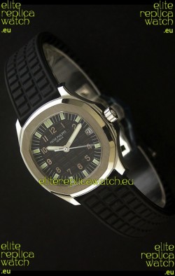 Patek Philippe Aquanaut Swiss Watch in Steel