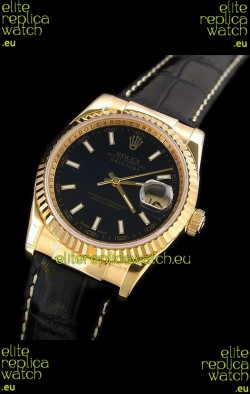 Rolex Datejust Mens Japanese Replica Watch