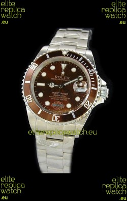 Rolex Submariner Motor Hurley-Davidson Edition Japanese Watch
