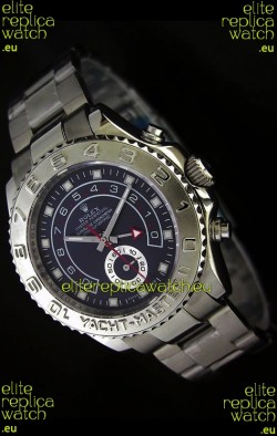 Rolex Yachtmaster II Swiss Replica Watch Red Dial