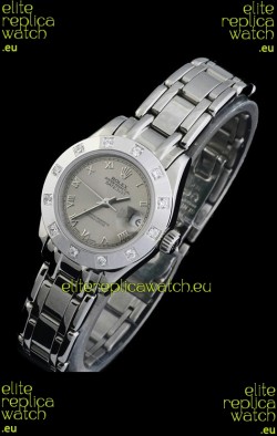 Rolex Datejust Ladies Japanese Replica Ladies Watch