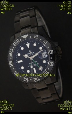 Rolex Pro-Hunter GMT Master II Swiss Replica PVD Watch