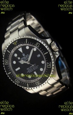 Rolex Sea-Dweller Deepsea Swiss Replica Watch 